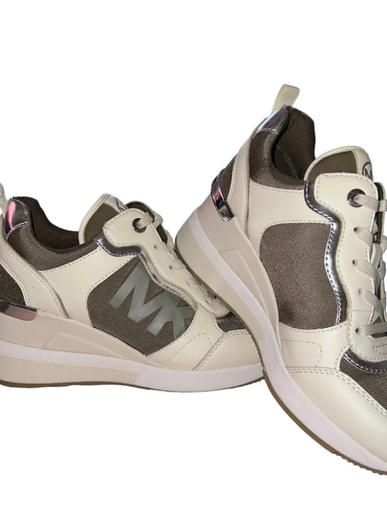 Michael Kors Shoes - Michael Kors Crista Trainer Sneaker